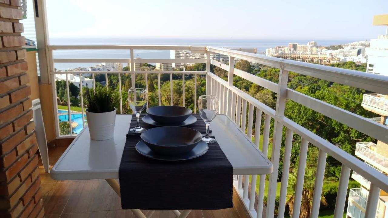 Sol Y Relax, Aguila Benalmádena Exterior foto