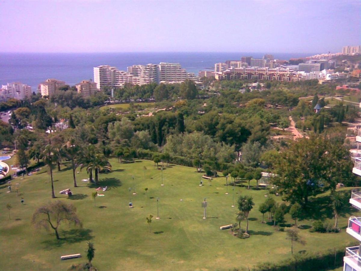Sol Y Relax, Aguila Benalmádena Exterior foto