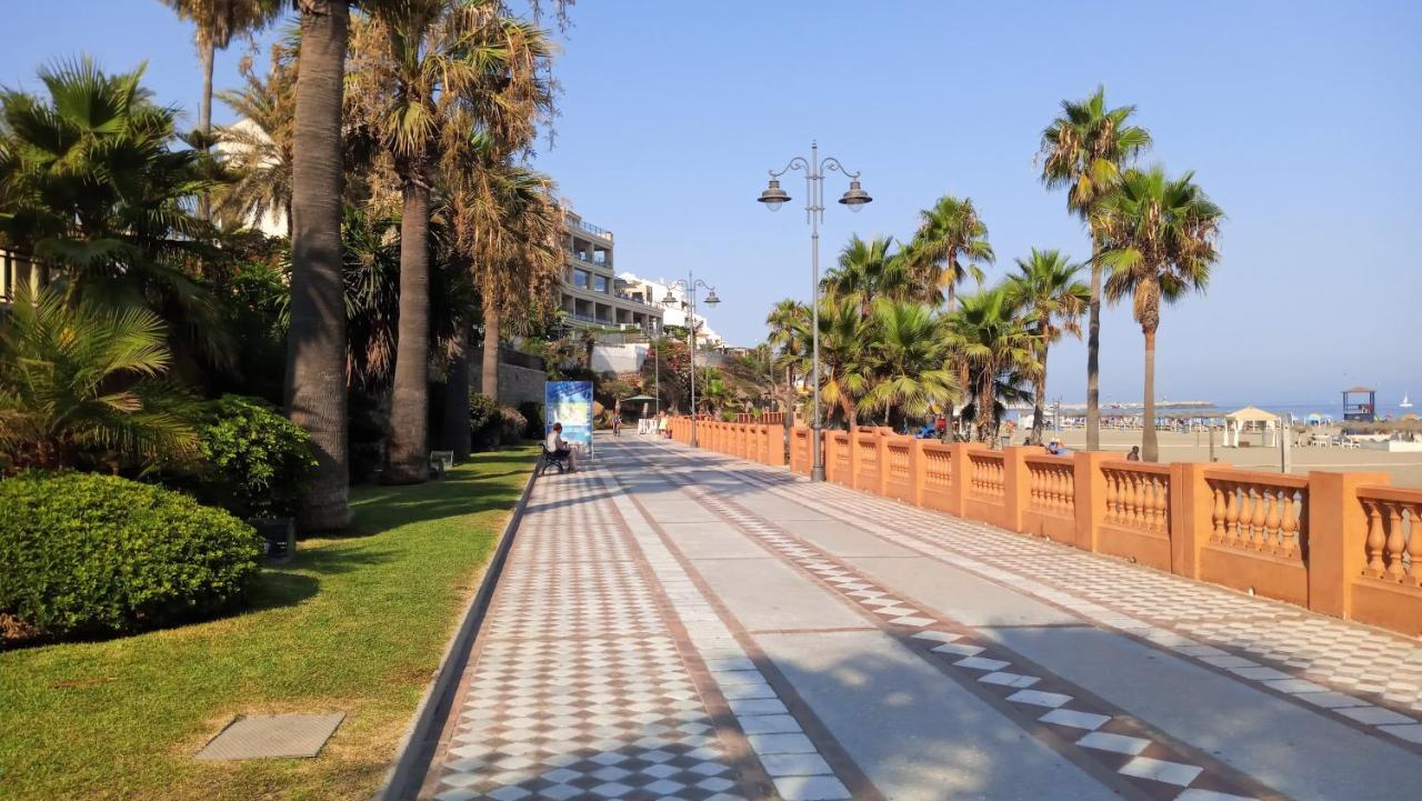 Sol Y Relax, Aguila Benalmádena Exterior foto