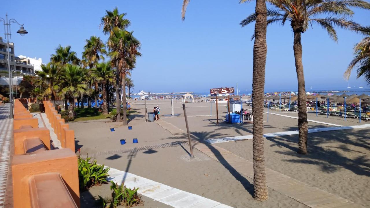 Sol Y Relax, Aguila Benalmádena Exterior foto