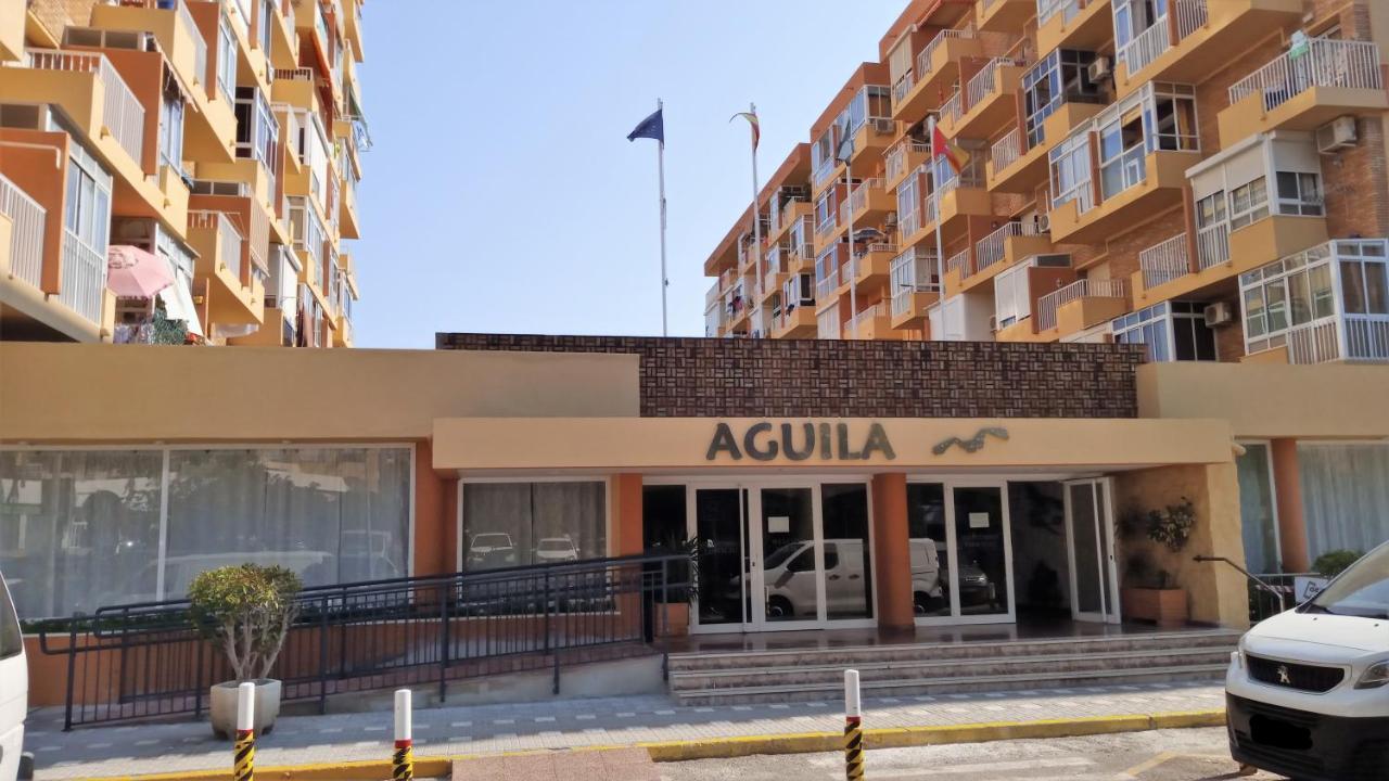 Sol Y Relax, Aguila Benalmádena Exterior foto