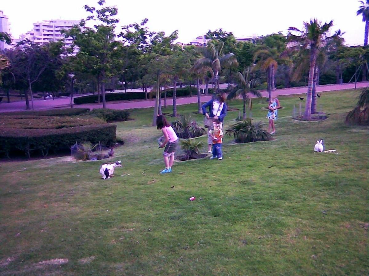 Sol Y Relax, Aguila Benalmádena Exterior foto