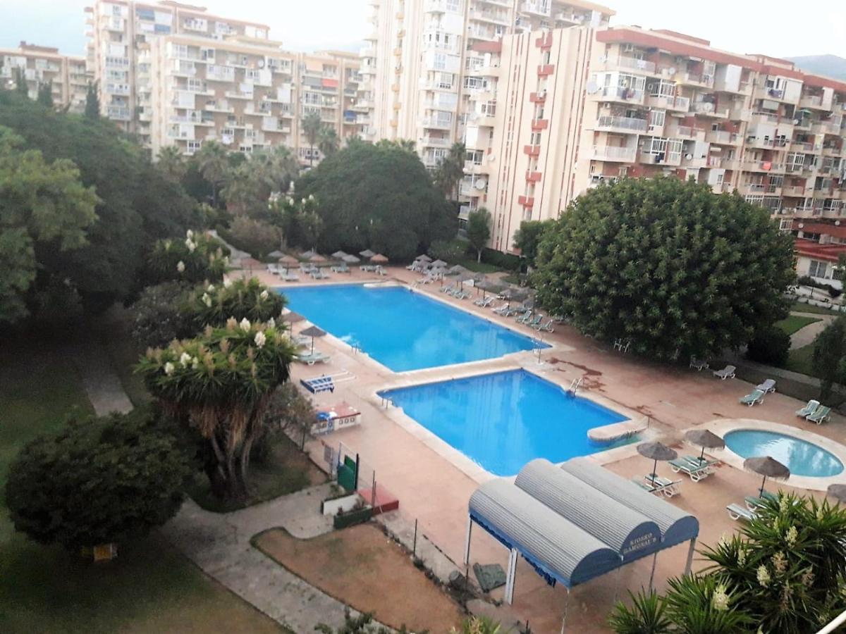 Sol Y Relax, Aguila Benalmádena Exterior foto