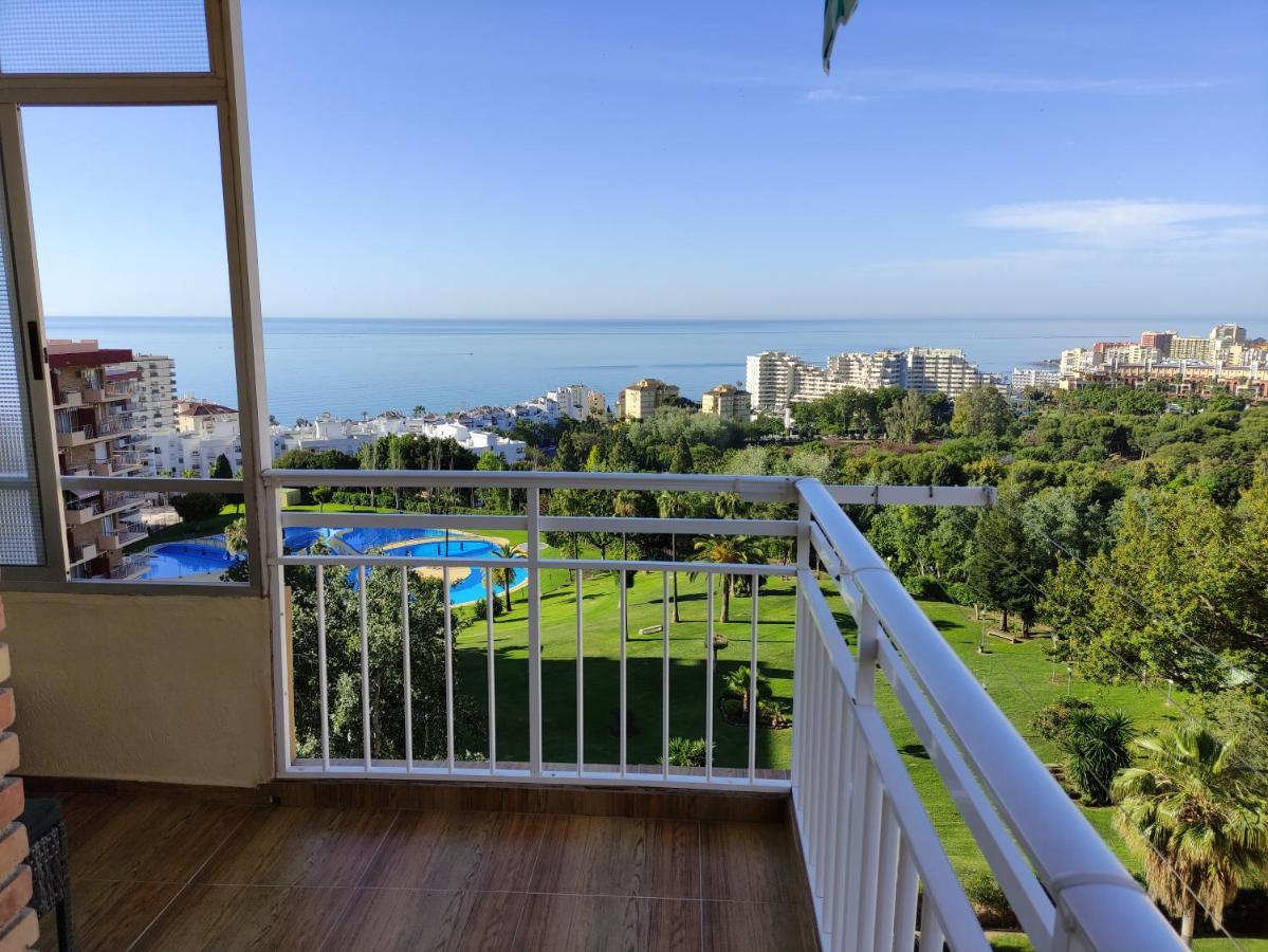 Sol Y Relax, Aguila Benalmádena Exterior foto